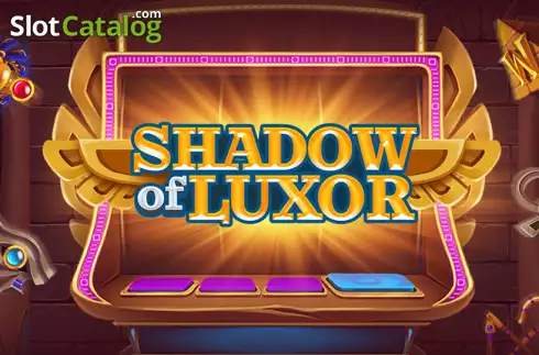 Shadow of Luxor Λογότυπο Shadow of Luxor Λογότυπο