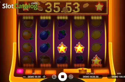 Οθόνη3. Fruit Super Nova 30 Κουλοχέρης