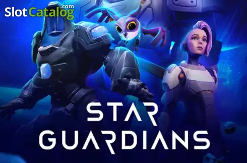 Star Guardians Λογότυπο