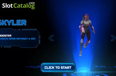 Οθόνη3. Star Guardians Κουλοχέρης