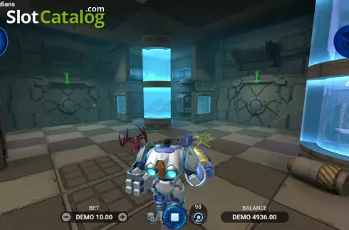 Οθόνη7. Star Guardians Κουλοχέρης