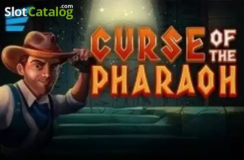 Curse of the Pharaoh Λογότυπο Curse of the Pharaoh Λογότυπο