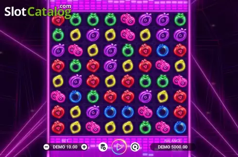 Οθόνη2. Fruit Disco Κουλοχέρης