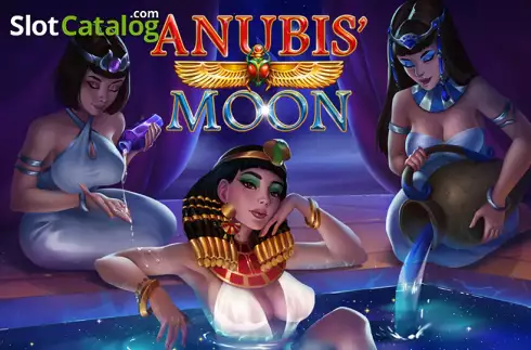 Anubis Moon Λογότυπο Anubis Moon Λογότυπο
