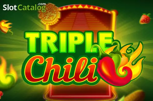 Triple Chili (Evoplay) Λογότυπο Triple Chili (Evoplay) Λογότυπο