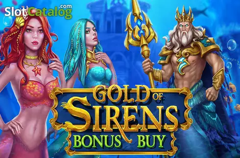 Gold of Sirens Bonus Buy Κουλοχέρης 
