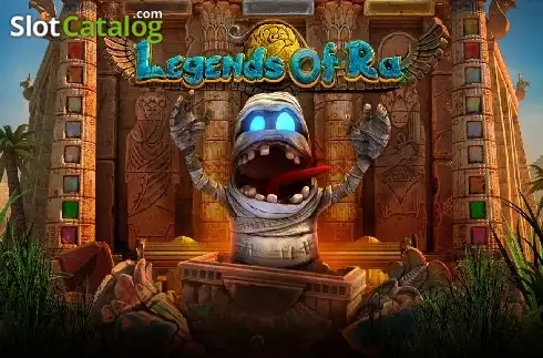 Legends of Ra Κουλοχέρης 