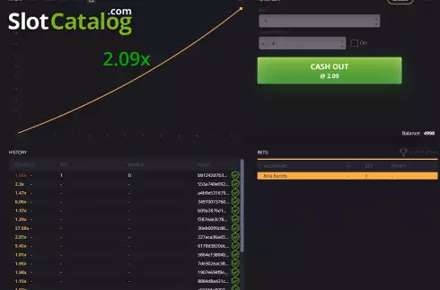 Οθόνη3. High Striker Κουλοχέρης