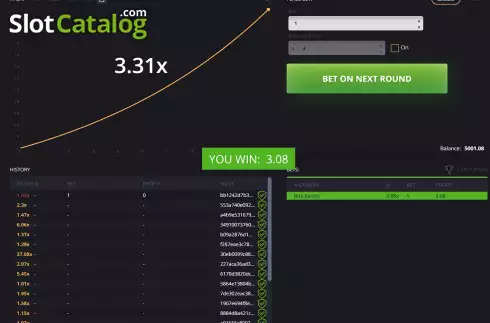 Οθόνη4. High Striker Κουλοχέρης