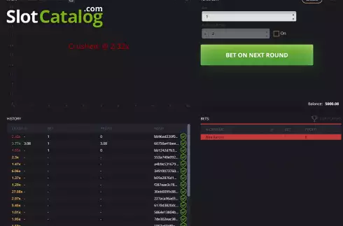 Οθόνη5. High Striker Κουλοχέρης