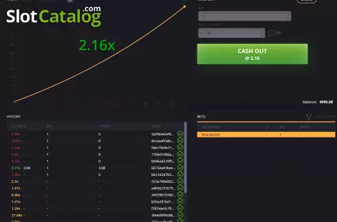 Οθόνη7. High Striker Κουλοχέρης