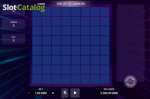 Οθόνη3. Neon Shapes Κουλοχέρης