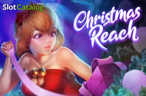 Christmas Reach Λογότυπο Christmas Reach Λογότυπο