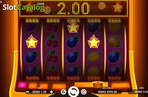 Οθόνη3. Fruit Super Nova 80 Κουλοχέρης