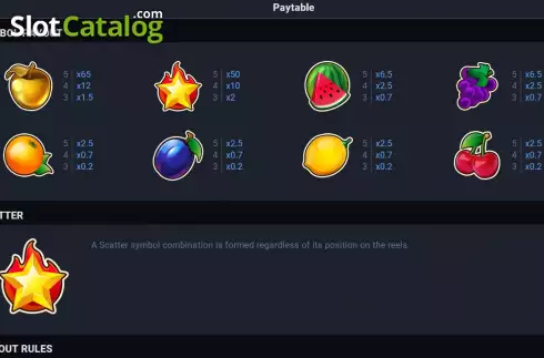 Οθόνη7. Fruit Super Nova 80 Κουλοχέρης