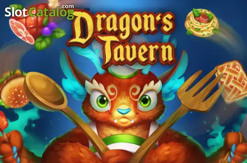 Dragons Tavern Λογότυπο Dragons Tavern Λογότυπο