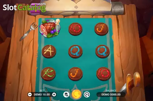 Οθόνη2. Dragons Tavern Κουλοχέρης