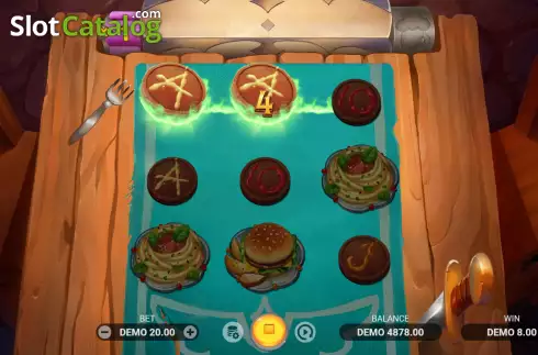 Οθόνη3. Dragons Tavern Κουλοχέρης