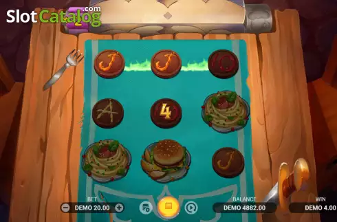 Οθόνη4. Dragons Tavern Κουλοχέρης