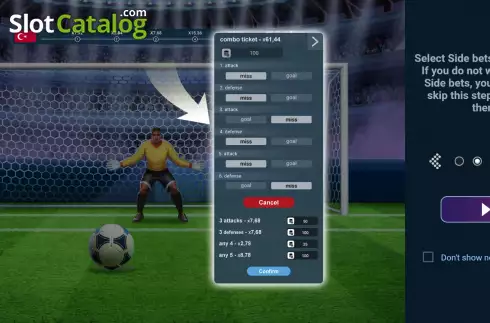 Οθόνη2. Penalty Series Κουλοχέρης 
