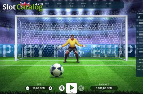 Οθόνη7. Penalty Series Κουλοχέρης 