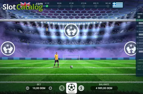 Οθόνη9. Penalty Series Κουλοχέρης 