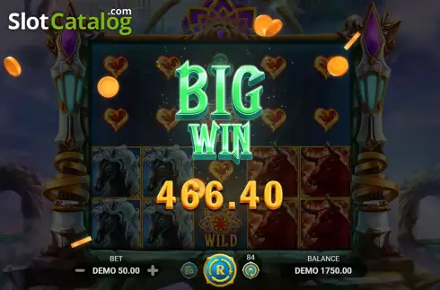 Οθόνη4. Wild Overlords Κουλοχέρης