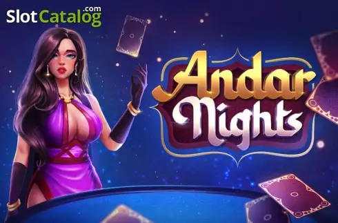 Andar Nights Λογότυπο Andar Nights Λογότυπο