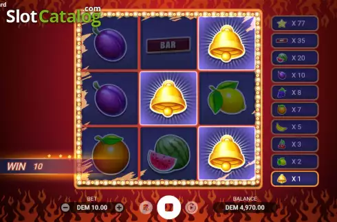 Οθόνη5. Lucky Card (Evoplay) Κουλοχέρης