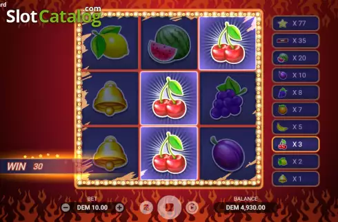Οθόνη6. Lucky Card (Evoplay) Κουλοχέρης