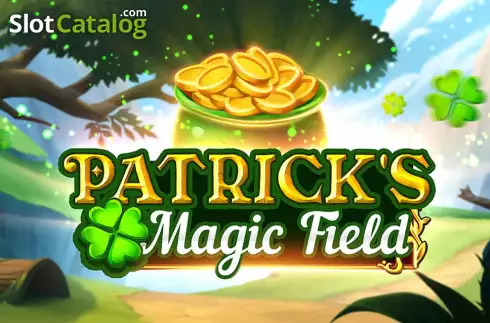 Patrick's Magic Field Λογότυπο