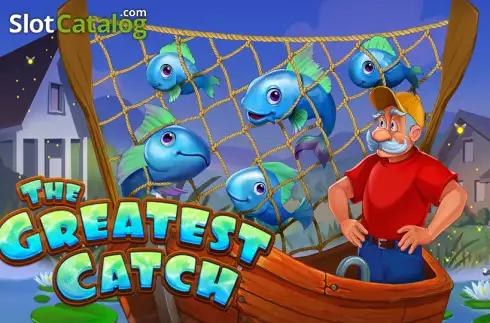 The Greatest Catch Λογότυπο The Greatest Catch Λογότυπο
