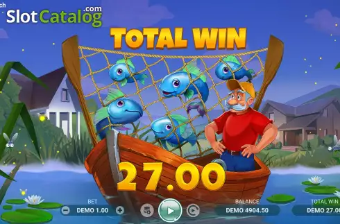 Οθόνη9. The Greatest Catch Κουλοχέρης