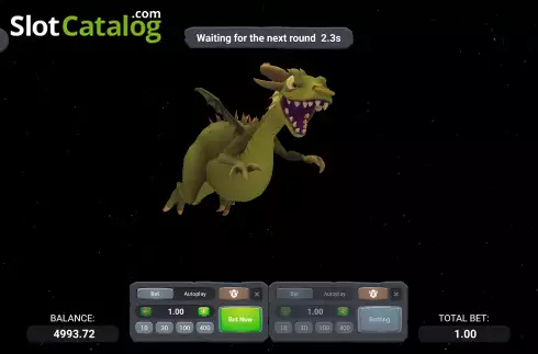 Οθόνη2. Goblin Run Κουλοχέρης