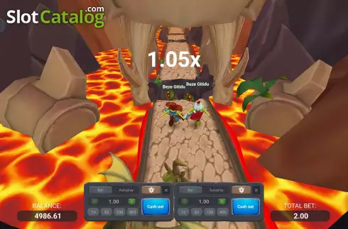 Οθόνη5. Goblin Run Κουλοχέρης