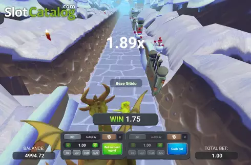 Οθόνη6. Goblin Run Κουλοχέρης