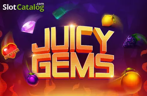 Juicy Gems Λογότυπο Juicy Gems Λογότυπο