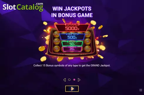 Οθόνη2. Juicy Gems Κουλοχέρης