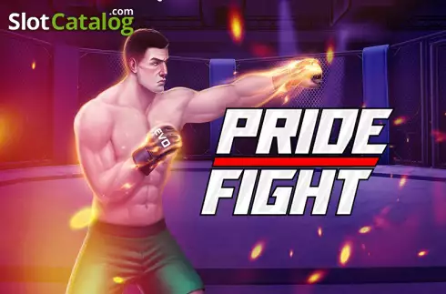 Pride Fight Λογότυπο Pride Fight Λογότυπο