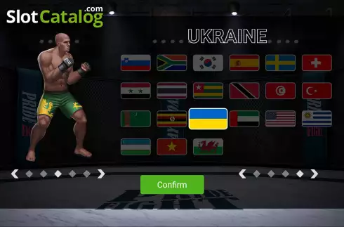 Οθόνη3. Pride Fight Κουλοχέρης