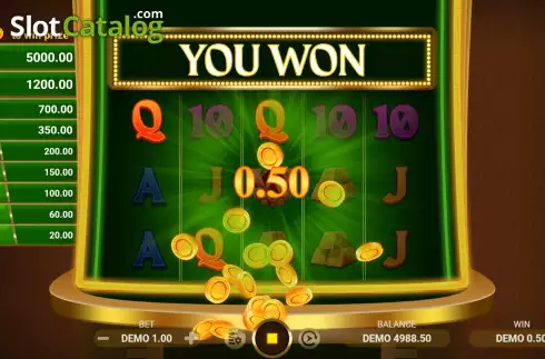 Οθόνη3. Money Minter Κουλοχέρης 