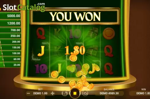 Οθόνη4. Money Minter Κουλοχέρης 
