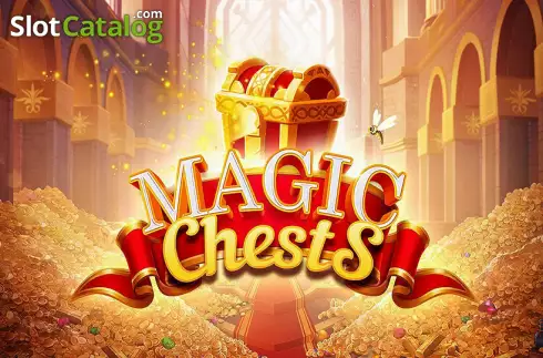 Magic Chests Λογότυπο Magic Chests Λογότυπο