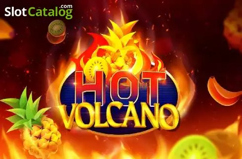Hot Volcano (Evoplay) Λογότυπο Hot Volcano (Evoplay) Λογότυπο