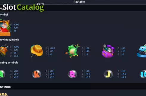 Οθόνη9. Mega Greatest Catch Κουλοχέρης