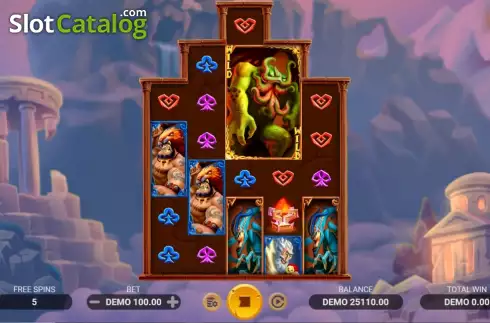 Οθόνη7. Blessed Flame Κουλοχέρης