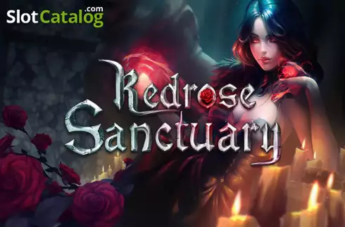 Redrose Sanctuary Λογότυπο