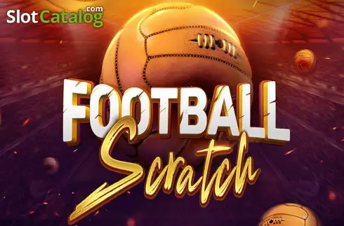 Football Scratch (Evoplay) Λογότυπο Football Scratch (Evoplay) Λογότυπο