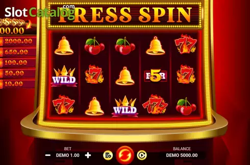 Οθόνη3. Inner Fire Κουλοχέρης