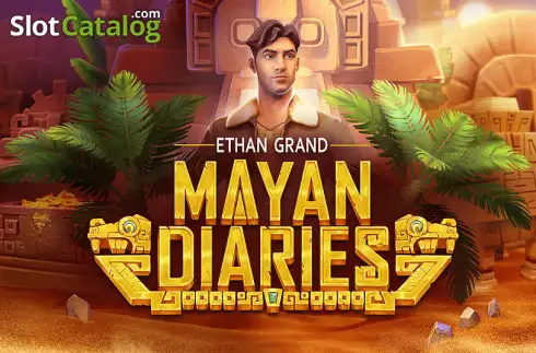 Ethan Grand: Mayan Diaries Κουλοχέρης 